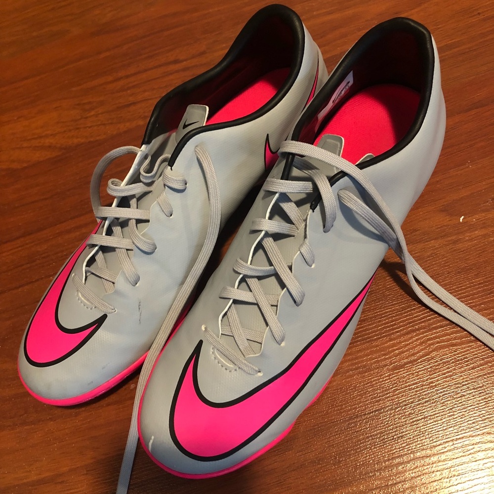 Nike Mercurial Indoor Soccer/ Football Shoes
